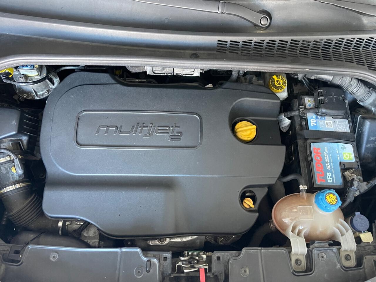 FIAT 500L 1.6 MULTIJET 120 CV LOUNGE "PERFETTA"