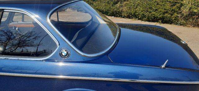 BMW 2000 CS 120cv**1 PROPRIETARIO**TOP CONDITION