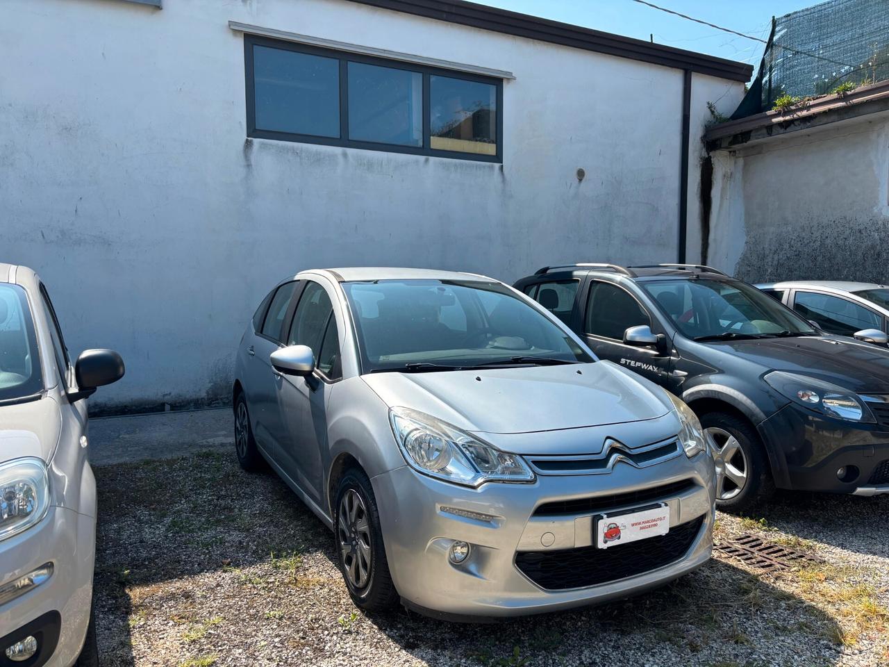 Citroen C3 1.0 benzina Neopatentati