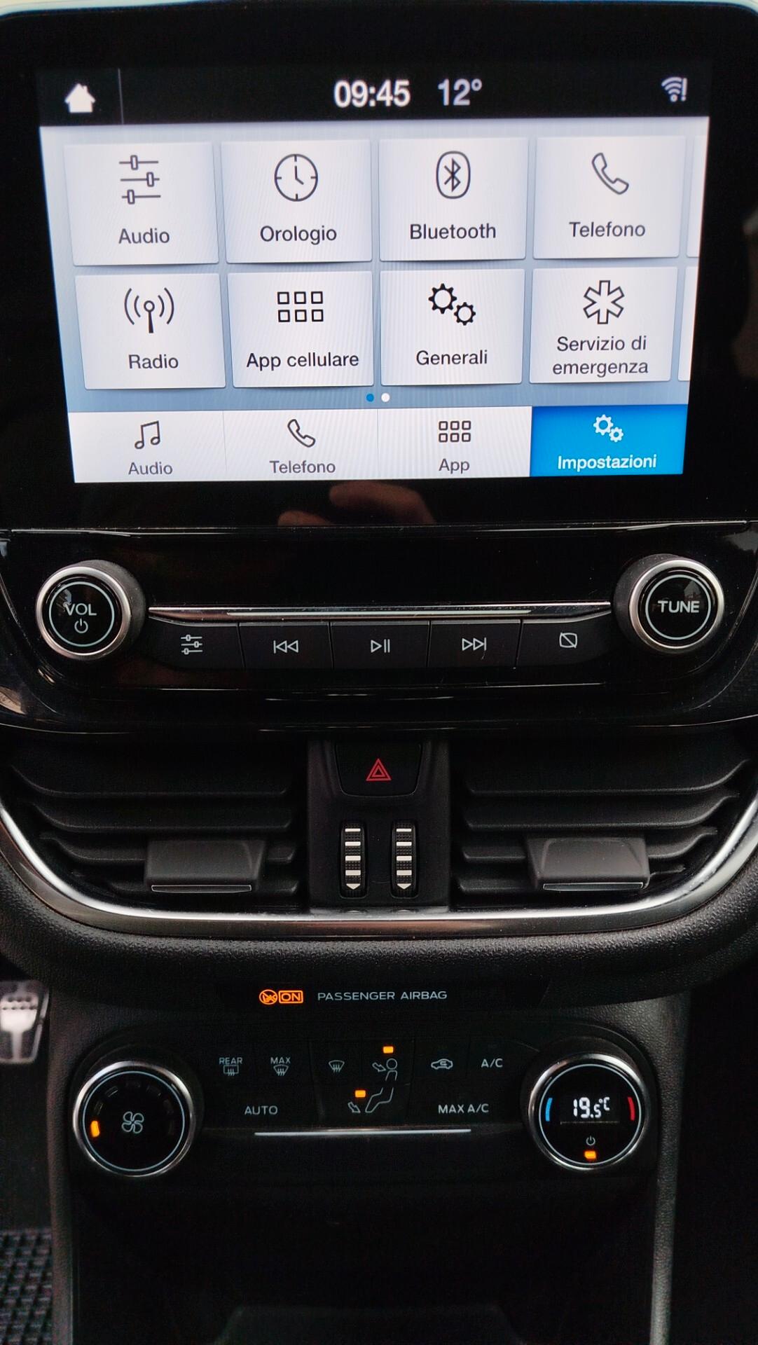 Ford Fiesta 1.1 85 CV 5 porte ST-Line