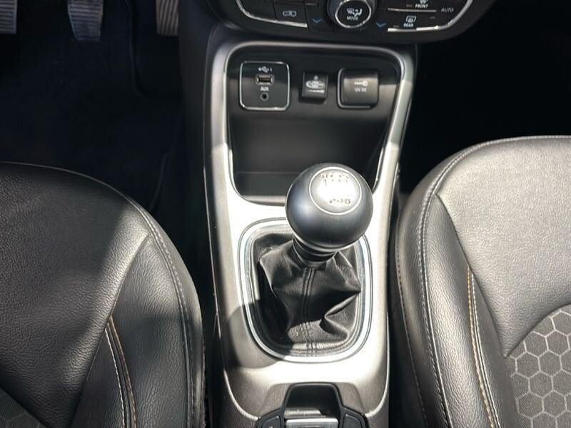 Jeep Compass 1.4 GPL 140cv Allestimento Business