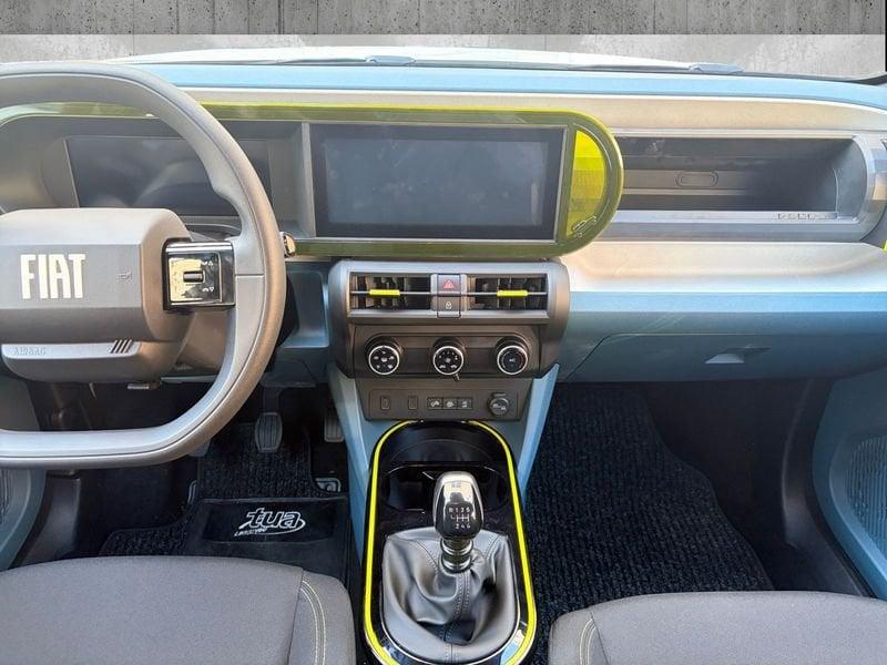FIAT Grande Panda 1.2 Icon 100cv