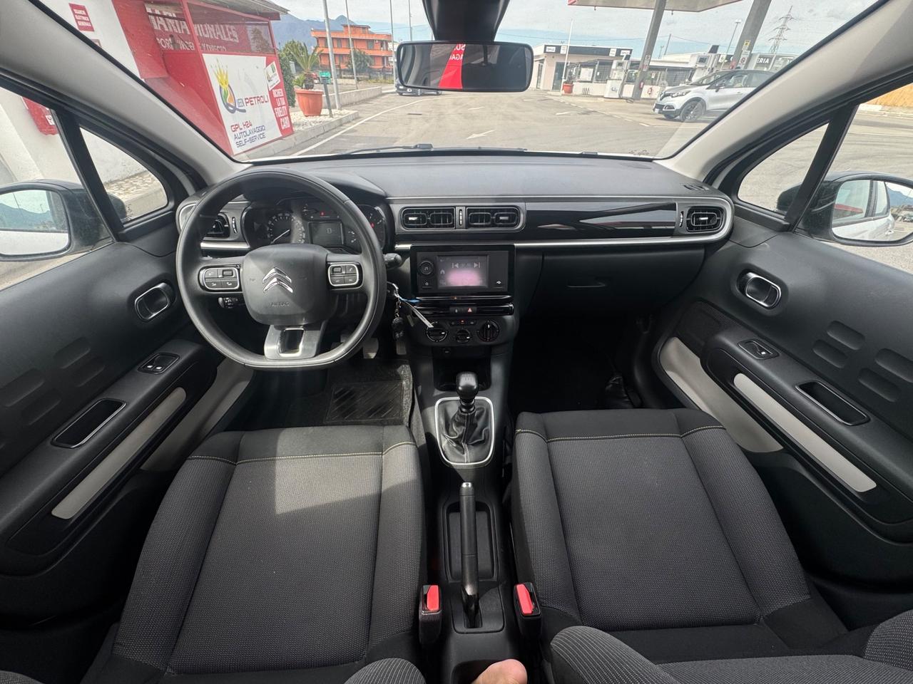 Citroen C3 BlueHDi 100 S&S C-Series