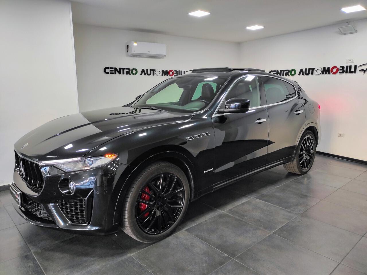 Maserati Levante V6 Diesel 275 CV AWD Gransport Tetto