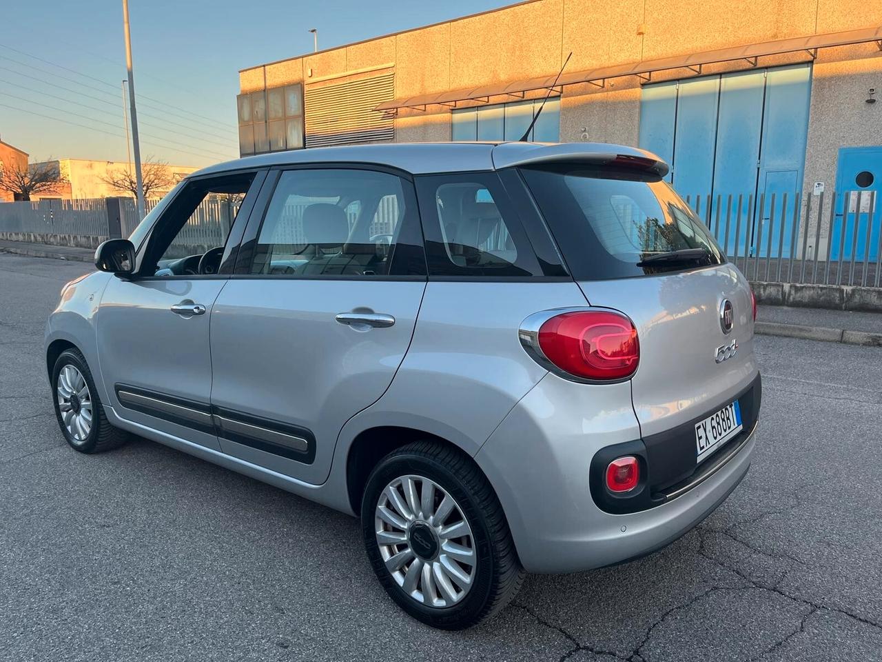 Fiat 500L Living 1.3 Multijet 85 CV Dualogic Lounge