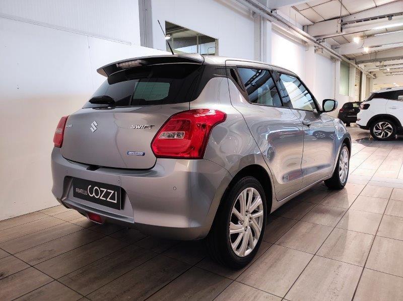 SUZUKI Swift (2017-2024) - Swift 1.2 Hybrid Easy Cool