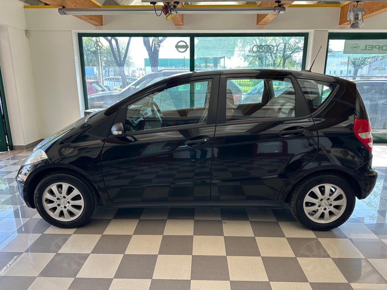 Mercedes-benz A 170 Avangarde Neopatentati