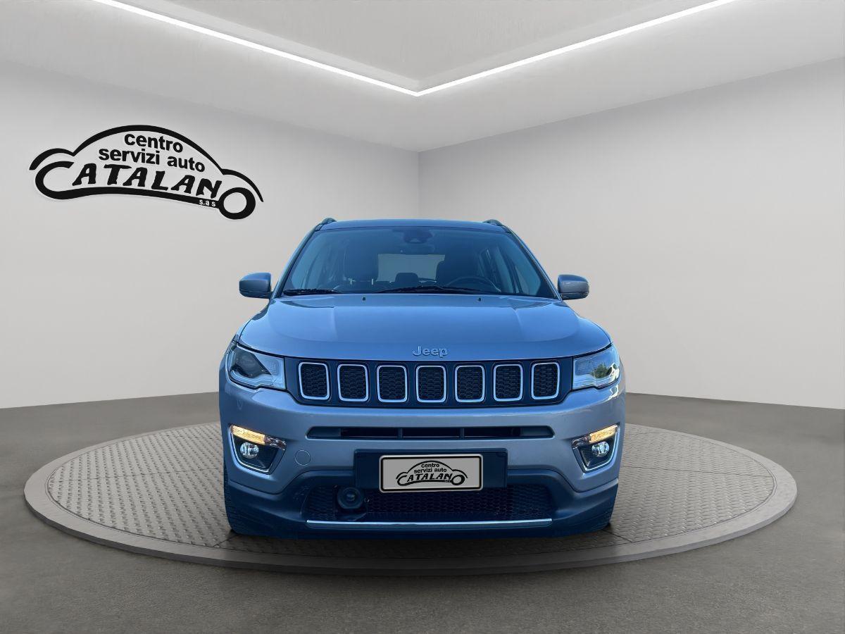 JEEP - Compass - 2.0 Mjt 140 CV II aut. 4WD Limited
