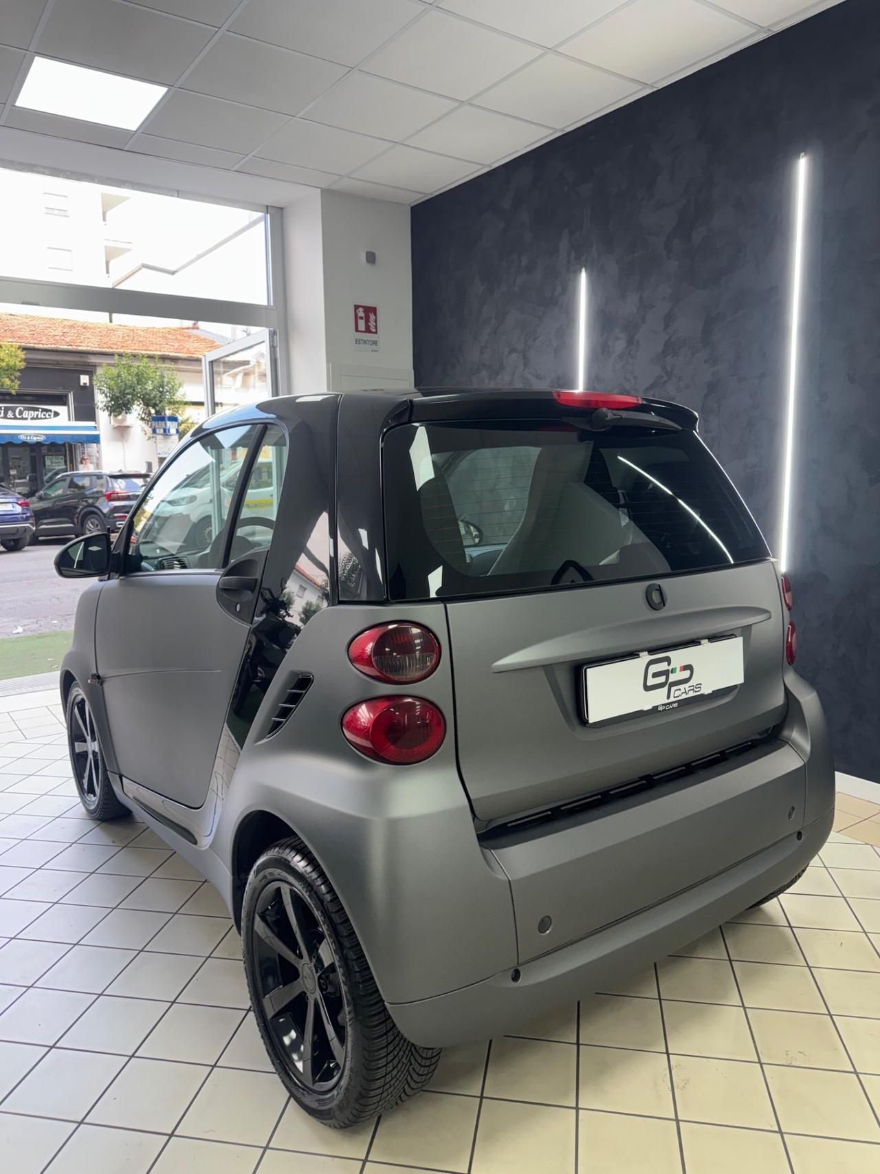 Smart ForTwo 1000 52 kW MHD coupé pulse