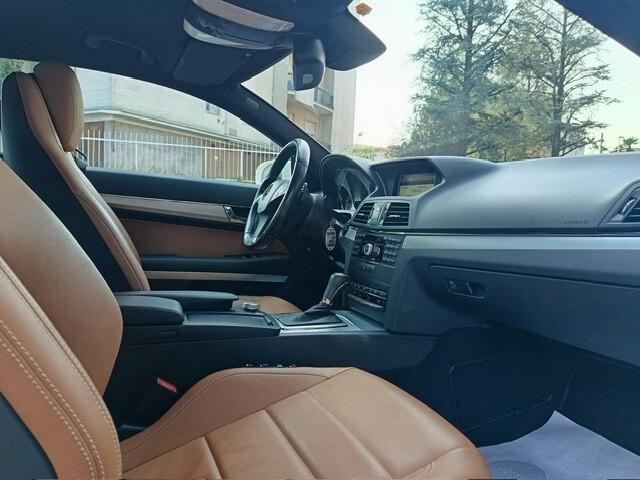 Mercedes-benz E 350 CGI Coupé BlueEFFICIENCY Avantgarde, OTTIME CONDIZIONI