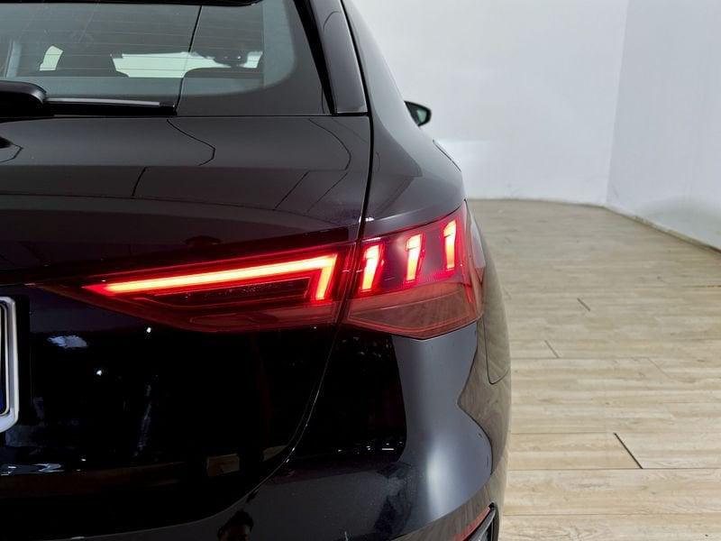 Audi A3 Sportback 35 TDI S tronic Business Advanced