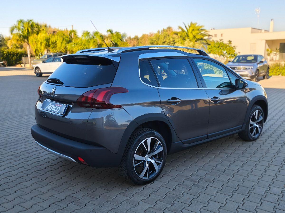 PEUGEOT 2008 1.6 BlueHDi 120 CV Allure