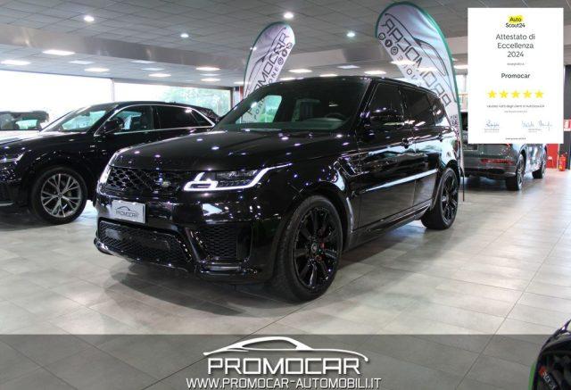 LAND ROVER Range Rover Sport 2.0 Si4 PHEV HSE DYNAMIC STEALTH *UNIPROP*MONITOR*