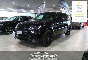 LAND ROVER Range Rover Sport 2.0 Si4 PHEV HSE DYNAMIC STEALTH *UNIPROP*MONITOR*