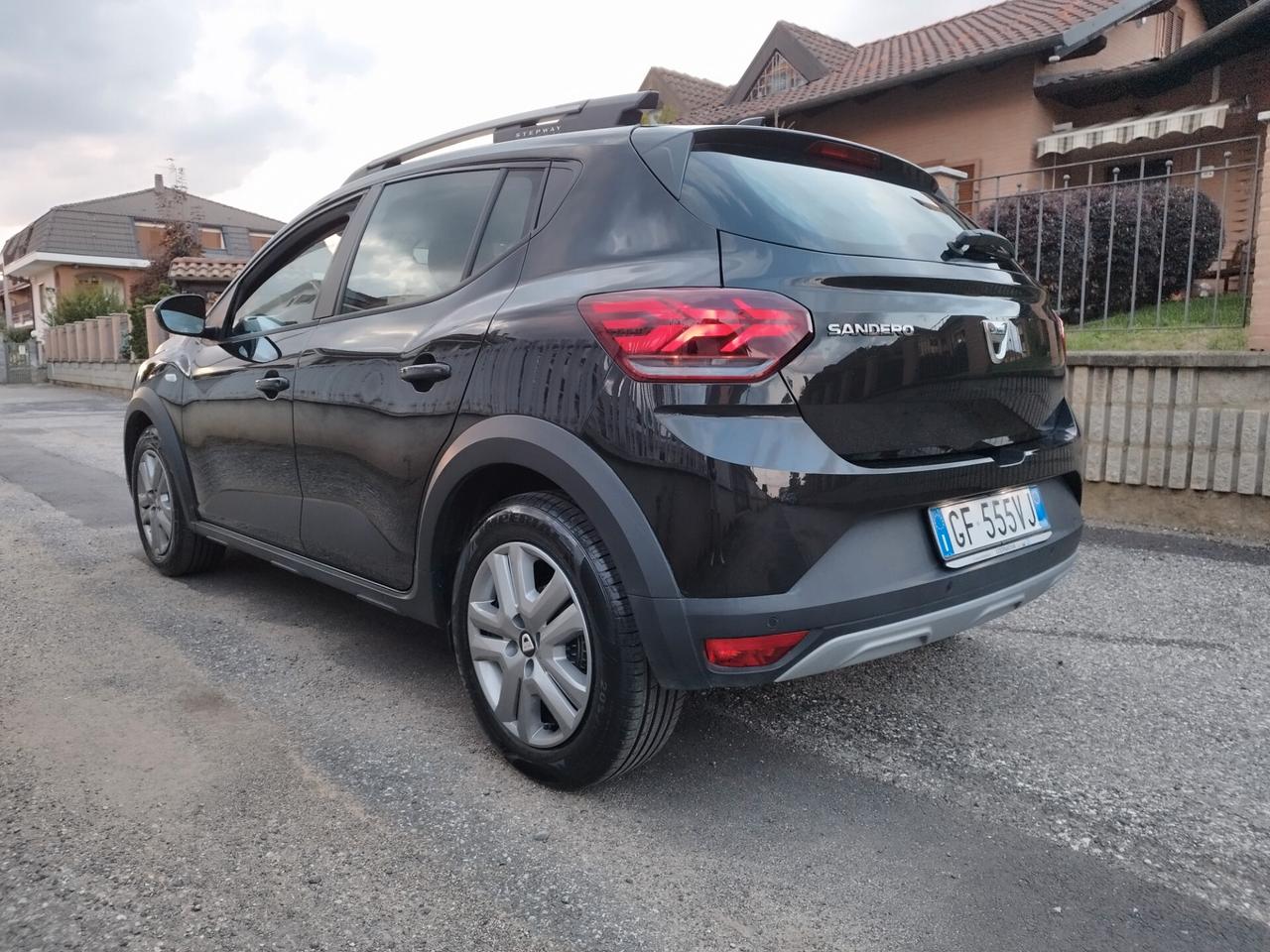 Dacia Sandero Stepway 1.0 GPL Comfort km 37800