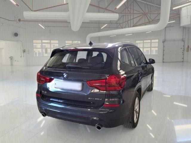 BMW X3 xDrive20d 48V