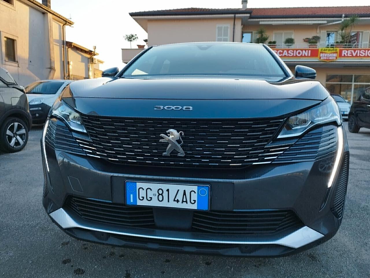 Peugeot 3008 BlueHDi (SCONTOECO 3500)