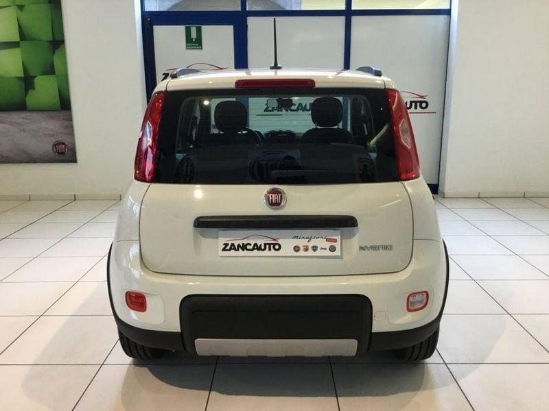 FIAT Panda 1.0 70cv Hybrid City Life S5 5 posti