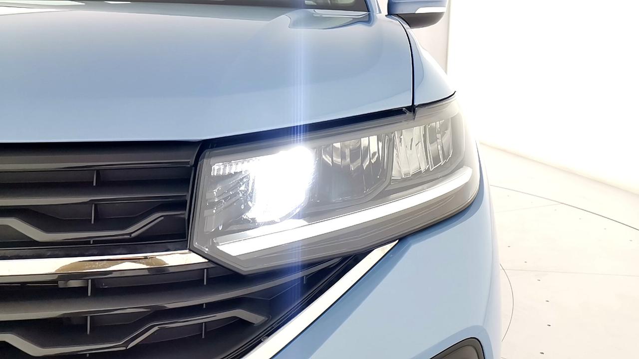 VOLKSWAGEN T-Cross 2024 - T-Cross 1.0 tsi Life 95cv