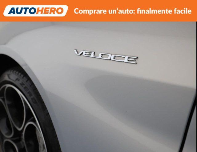 ALFA ROMEO Giulia 2.0 Turbo 280 CV AT8 AWD Q4 Veloce