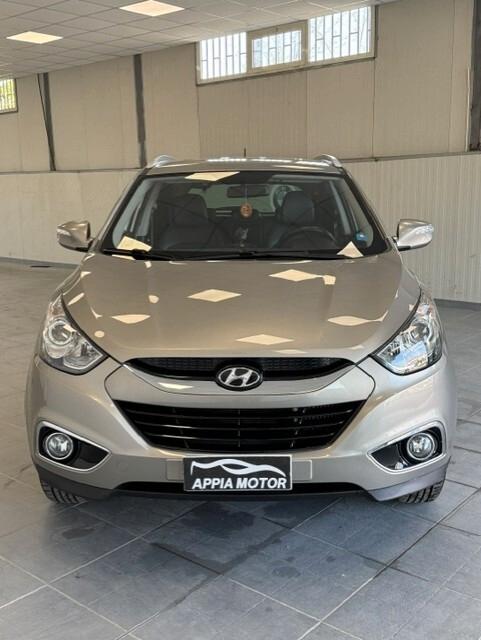 Hyundai iX35 1.7 CRDi 2WD Comfort
