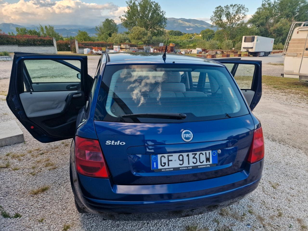 Fiat Stilo 5 porte Active
