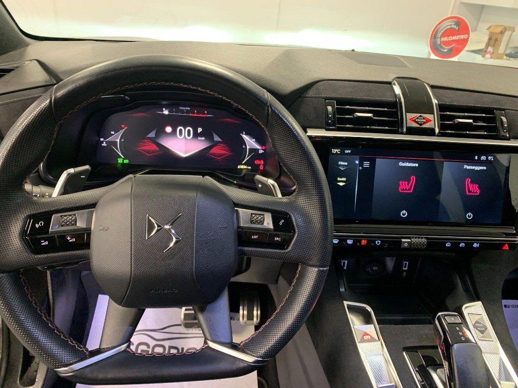 DS DS7 Performance Line + STRAFULL 1.5 BlueHDi AUTOMATICO
