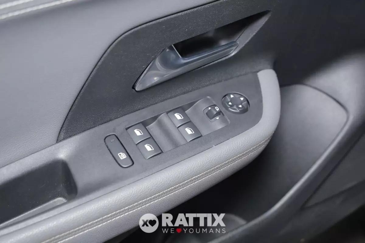 Opel Mokka-E motore elettrico 57kW Elegance