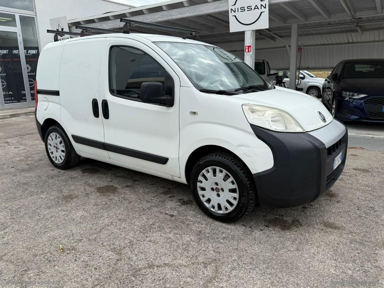 Fiorino 1.4 8V Furgone Natural Power SX