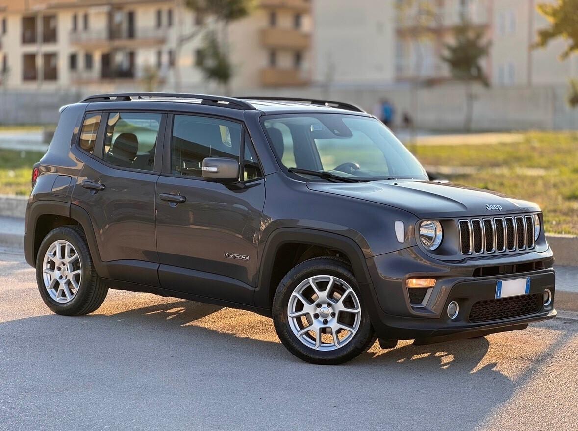 Jeep Renegade 1.6 Mtj 120cv Limited PREZZO SENZA OBBLIGO DI FINANZIAMENTO