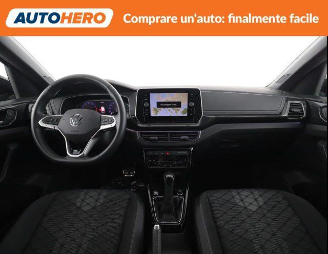 VOLKSWAGEN T-Cross 1.0 TSI 115 CV DSG R-Line