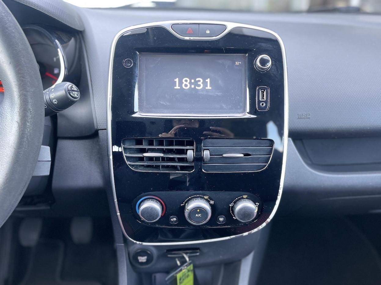 Renault Clio 1.2 Benzina 75CV E6 Neo. - 2016