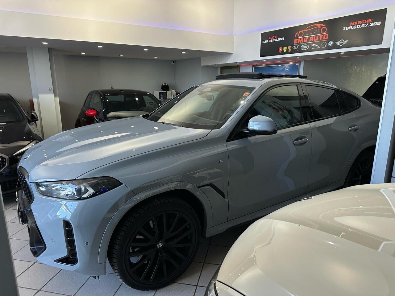 Bmw X6 M BMW X6 M Sport PRO