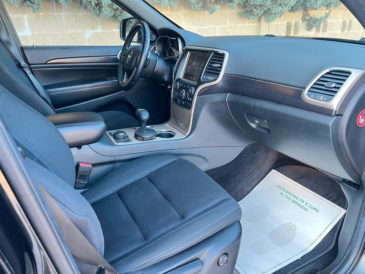 Jeep Grand Cherokee 3.0 V6 CRD Multijet II Laredo