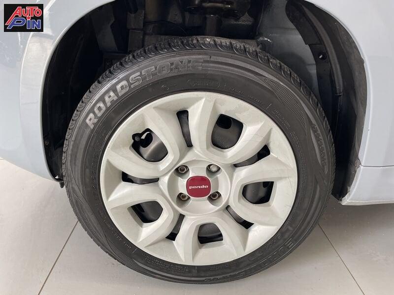 FIAT Panda 0.9 TwinAir Turbo Natural Power Easy