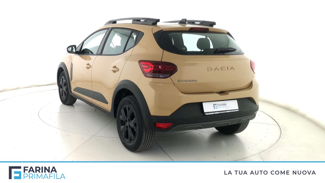 DACIA NUOVA SANDERO Stepway Extreme UP MY24 1.0 Tce ECO-G