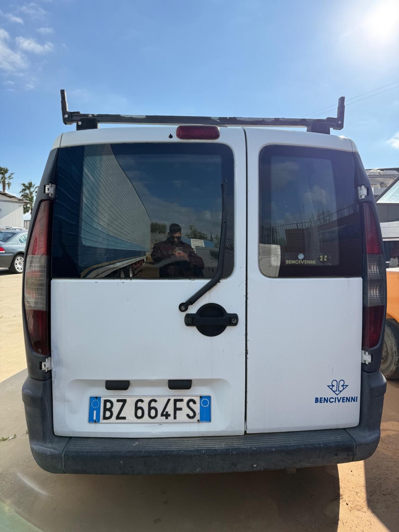 Fiat Dobló 1.9 aspirato