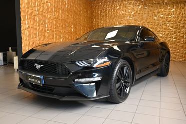 FORD Mustang 2.3 EcoBoost 6M 245CV DEPOTENZIATA NO SUPER BOLLO!