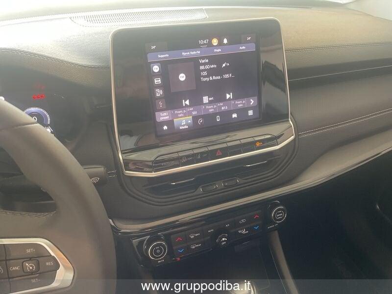 Jeep Compass II 2021 1.5 turbo t4 mhev Night Eagle 2wd 130cv dc
