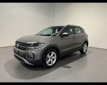 VOLKSWAGEN T-CROSS 1.0 TSI DSG ADVANCED