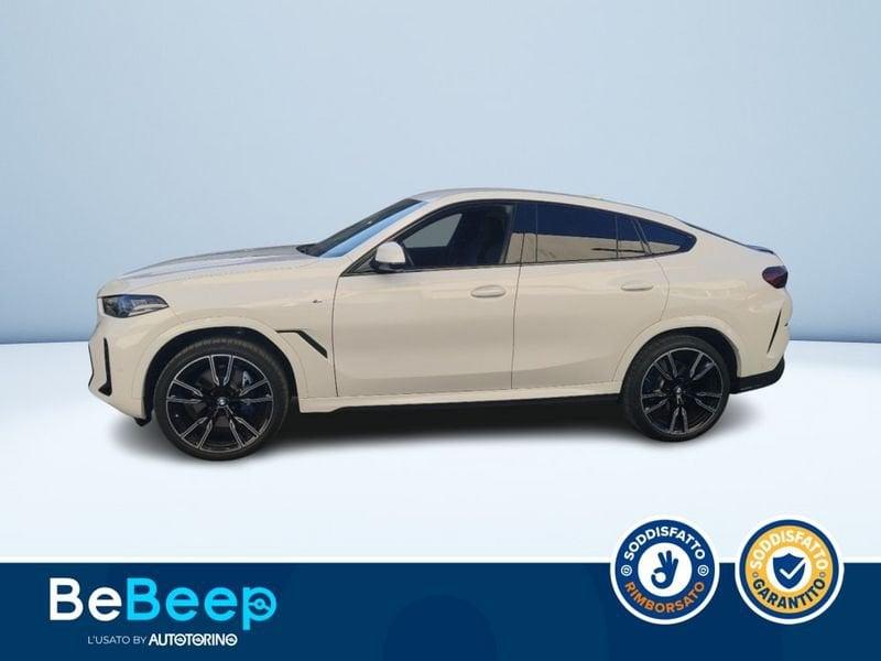 BMW X6 XDRIVE30D MSPORT PRO AUTO