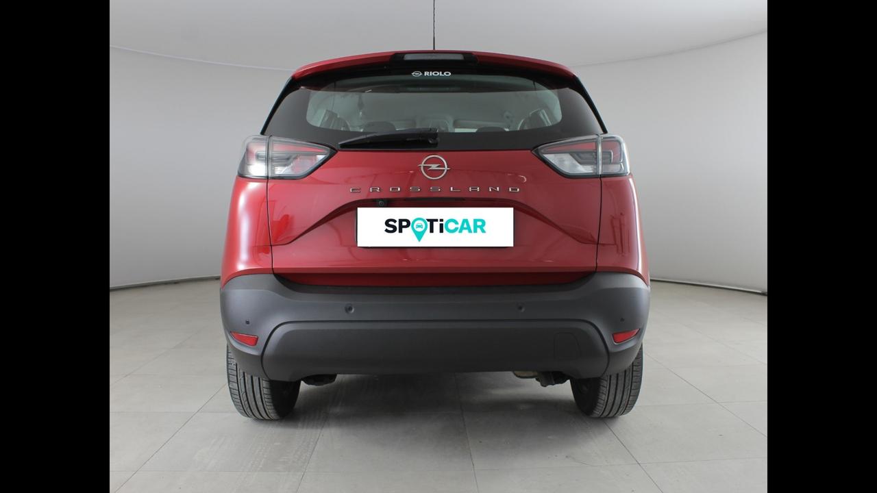OPEL Crossland 2021 - Crossland 1.2 Edition s&s 110cv