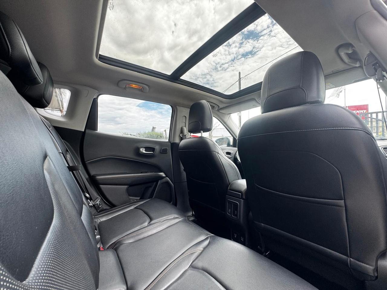 Jeep Compass 2.0 Multijet II aut. 4WD Limited