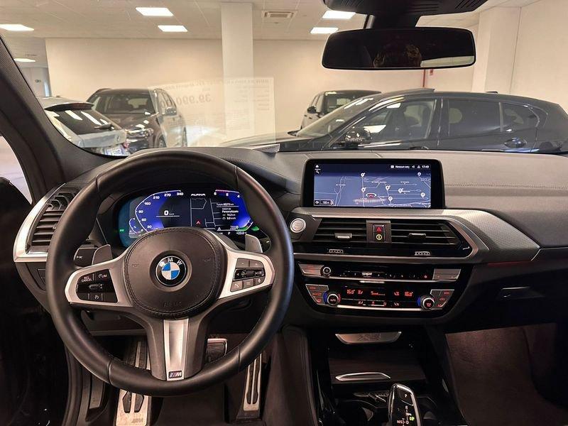 BMW X4 xdrive30d mhev 48V Msport X 249cv auto