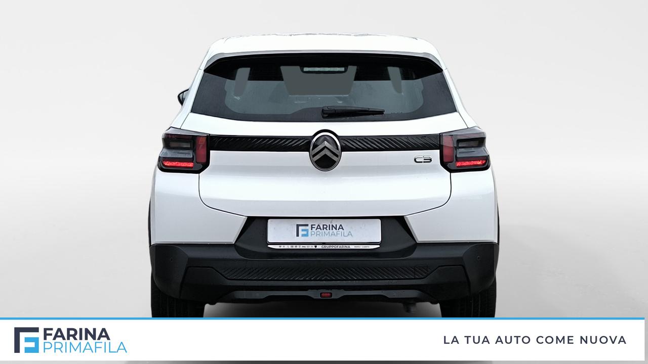 CITROEN Nuova C3 Turbo 100cv - YOU