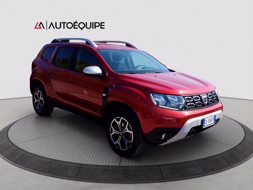 DACIA Duster 1.0 tce Prestige SL DaciaPlus Eco-g 4x2 100cv del 2021