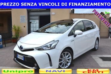 Toyota Prius 1.8 STYLE 7POSTI **REZZO VERO**UNIPRO'*FATTURABILE