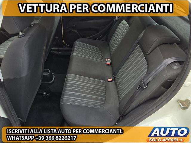 FIAT Punto Evo 1.4 5P Dynamic Natural Power