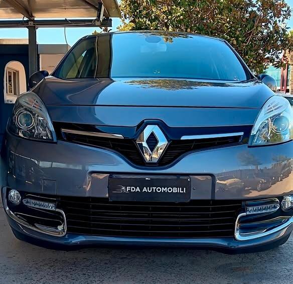 Renault Scenic Scénic XMod 1.5 dCi 110CV Start&Stop Energy