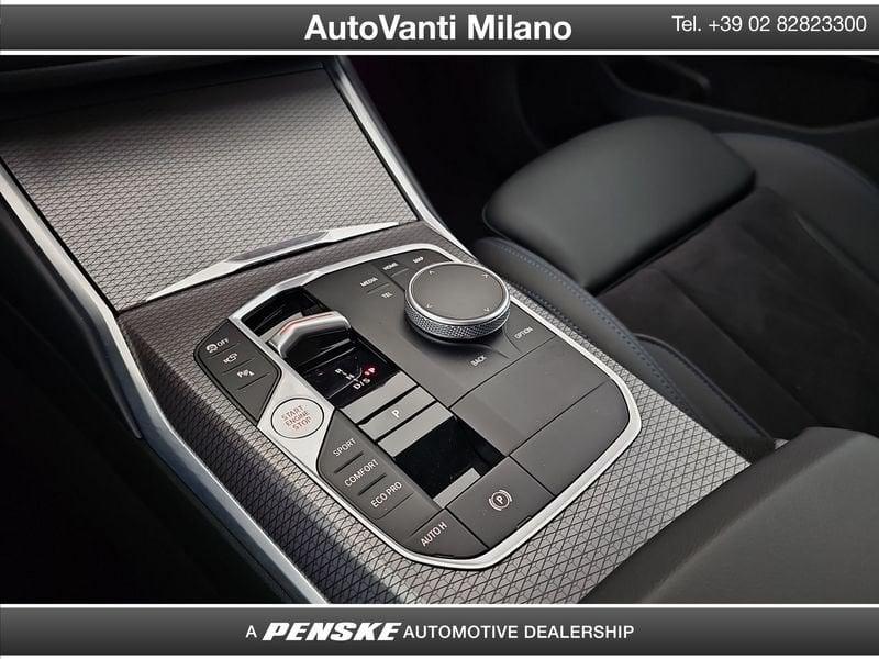 BMW Serie 3 320d 48V Msport